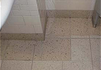 Grout Lines in Tile