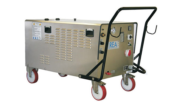 Rea Maxi Dry Steam Generator